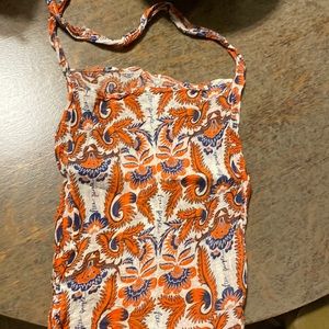 Free People cloth bag